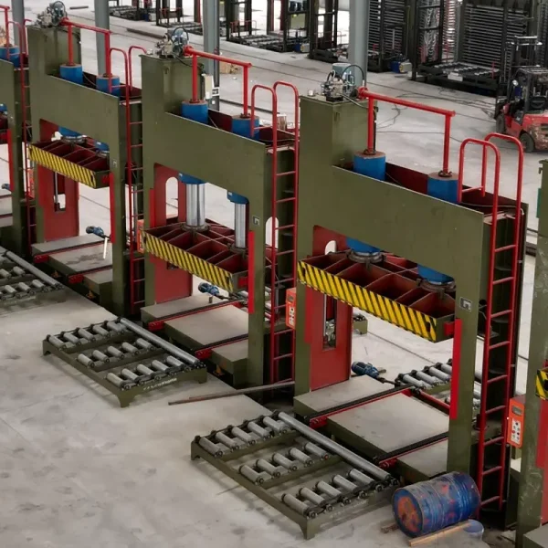 plywood Cold Press Machine