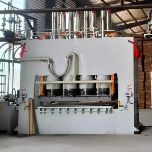 Short Cycle Lamination Hot Press Machine