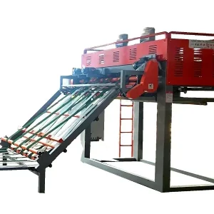Veneer Stacking Machine