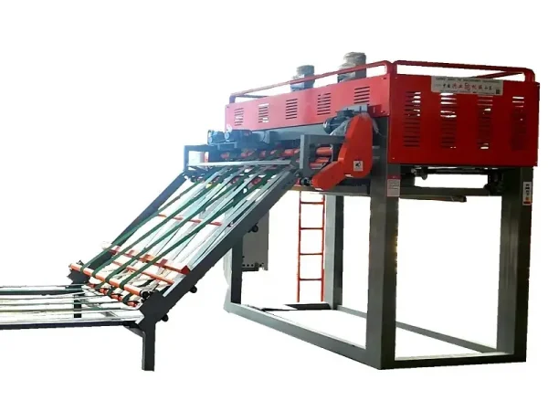 Veneer Stacking Machine