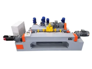4FT Double Driving CNC Peeling Machine