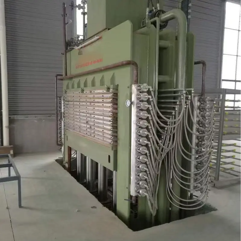 Plywood Hot Press Machine