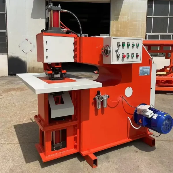 Automatic Plywood Veneer Patching Machine