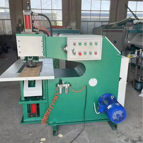 Automatic Plywood Veneer Patching Machine