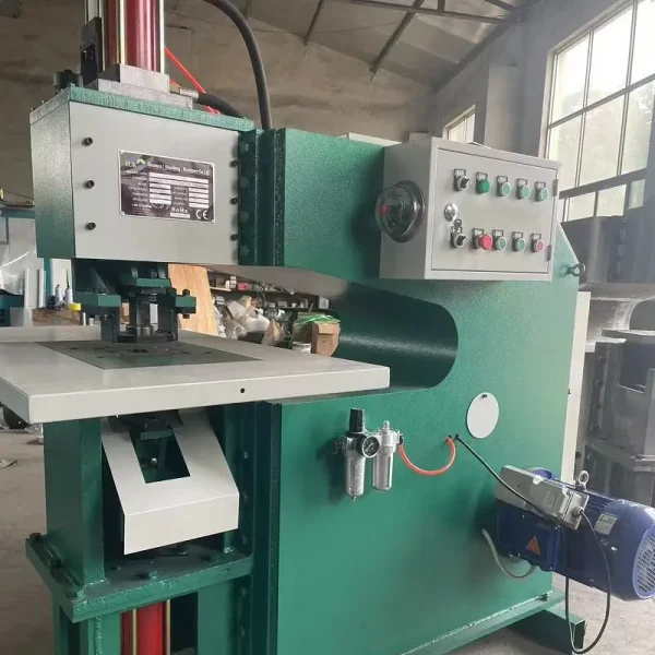 Automatic Plywood Veneer Patching Machine