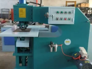 Automatic Plywood Veneer Patching Machine