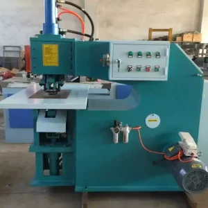Automatic Plywood Veneer Patching Machine