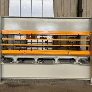 hot press machine