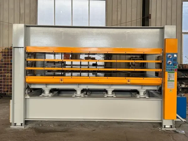 hot press machine