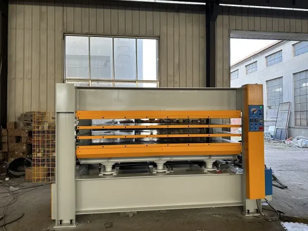 Multi Layer Woodworking Hydraulic Hot Press Machine