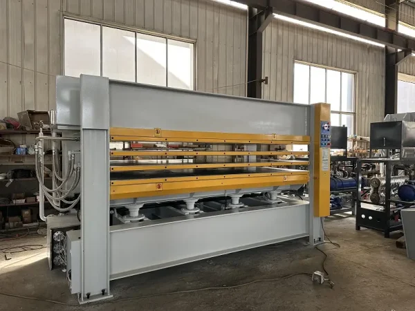 Multi Layer Woodworking Hydraulic Hot Press Machine