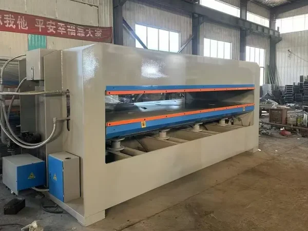 Multi Layer Woodworking Hydraulic Hot Press Machine
