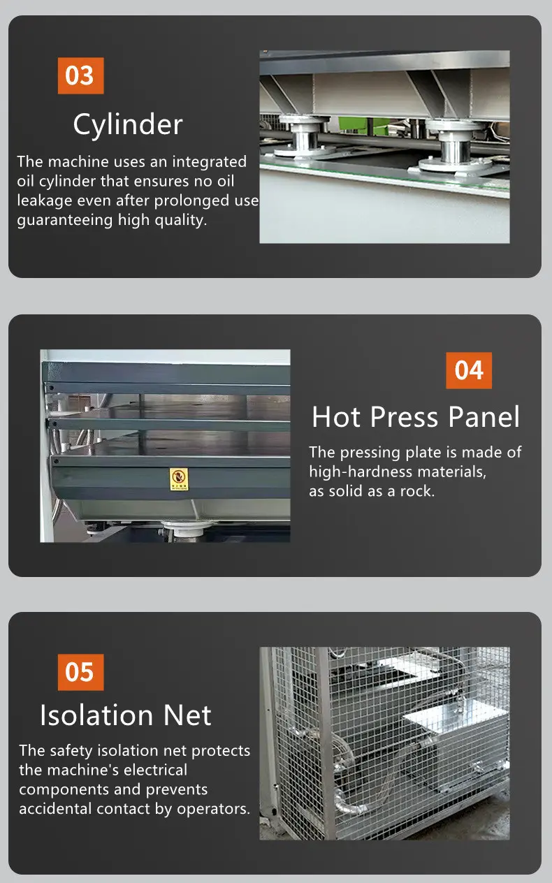 hot press machine