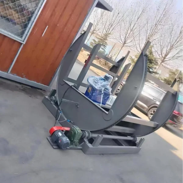 Plywood Turnover Machine