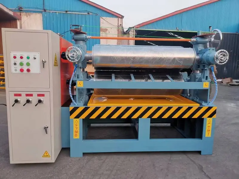 Glue Spreader Machine