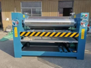 Glue Spreader Machine