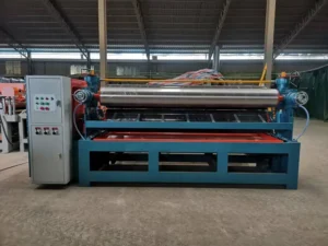 8Feet Glue Spreader Machine
