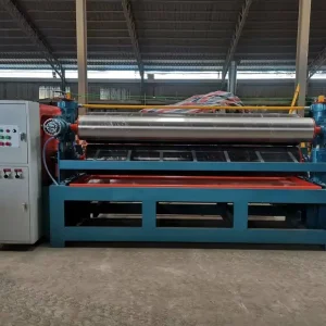 8Feet Glue Spreader Machine