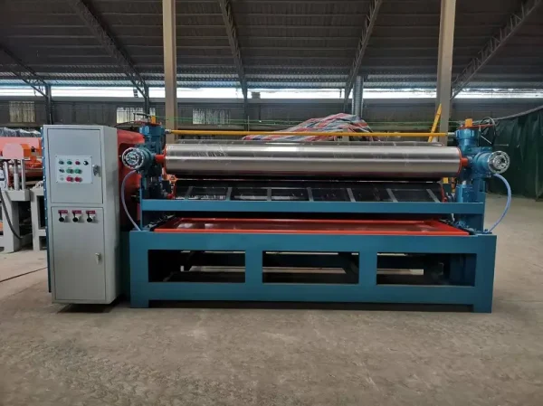 8Feet Glue Spreader Machine