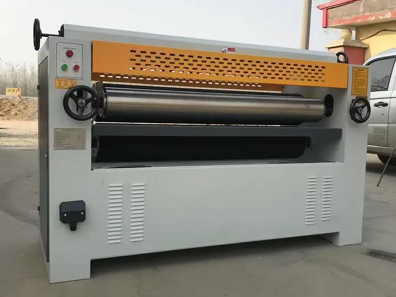 Glue Spreader Machine
