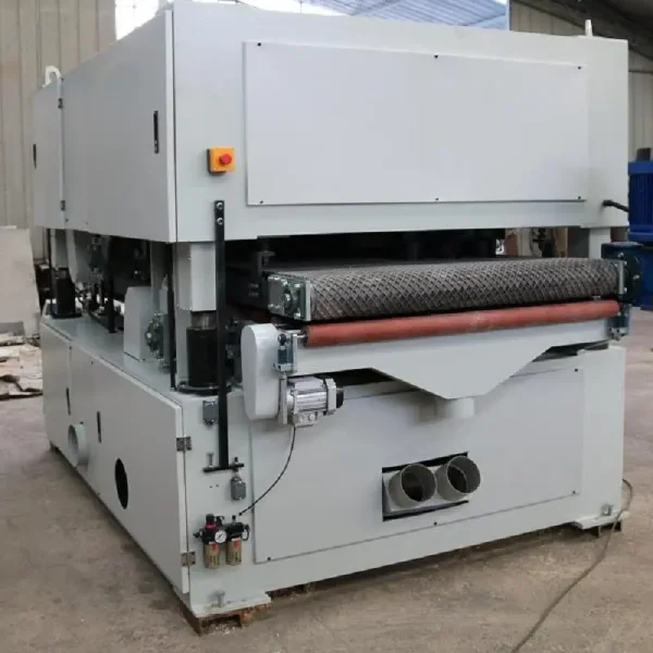 Plywood double-sided planer sander for precision sanding and surface smoothing